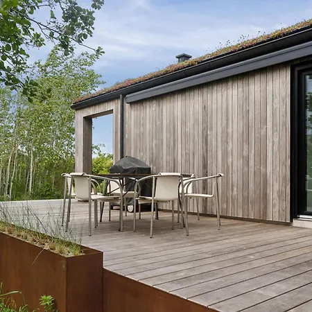 Hermosa Casa De 3 En Сasa de vacaciones Haderslev