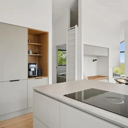 Hermosa Casa De 3 En * Haderslev
