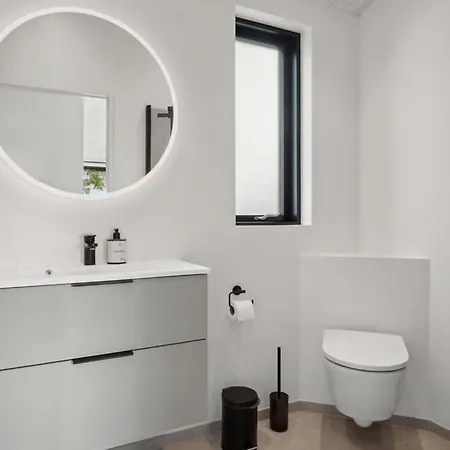Hermosa Casa De 3 En * Haderslev